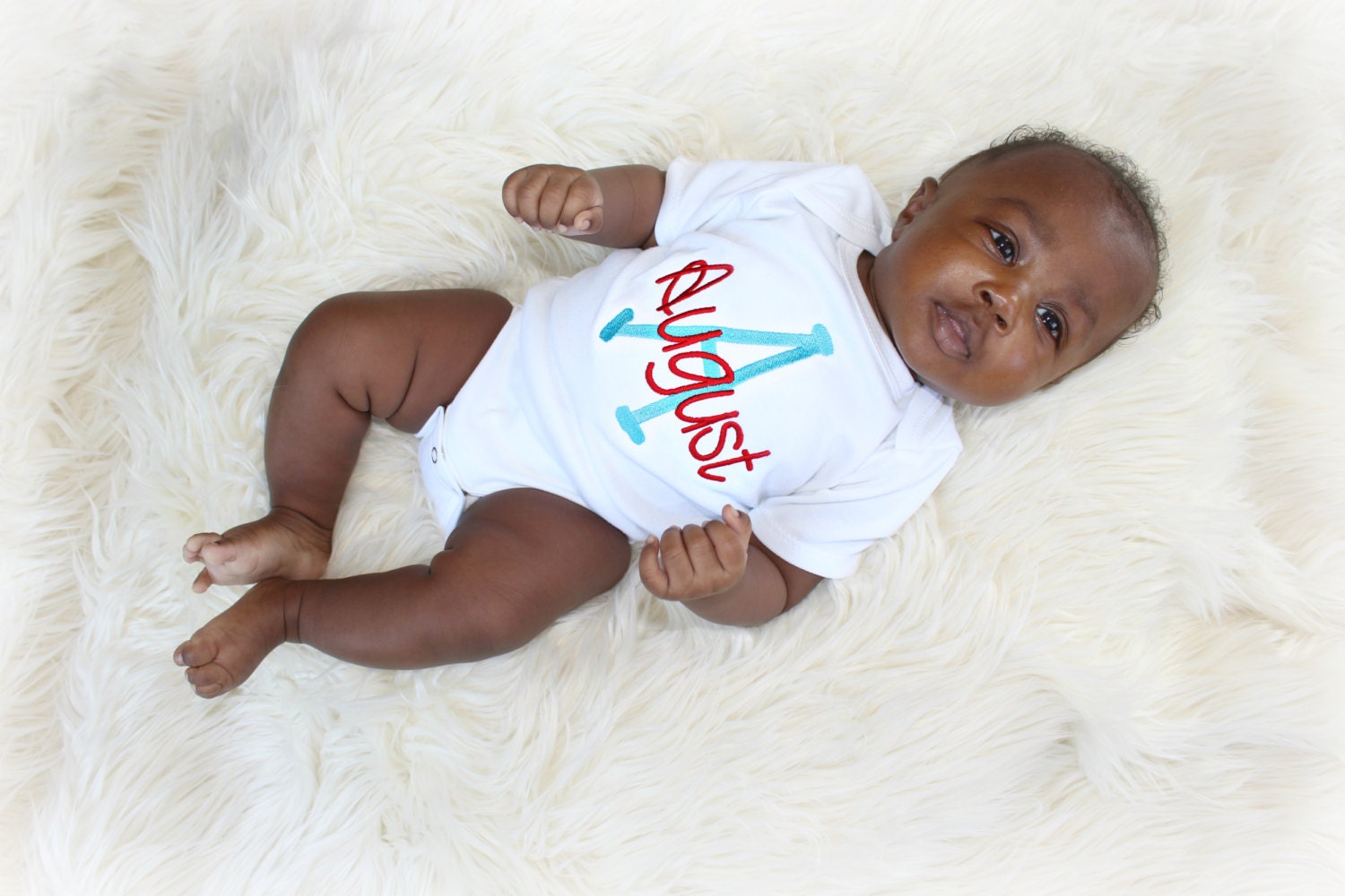 Personalized Baby Boy Clothes NewbornBoy take home outfiit