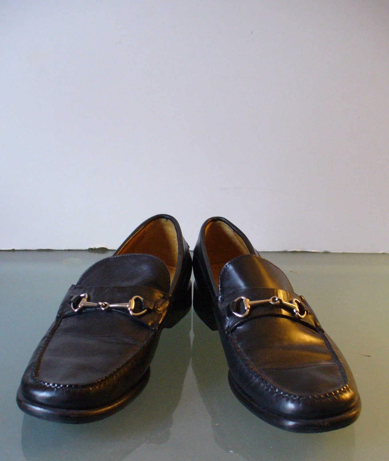cole haan horsebit loafers
