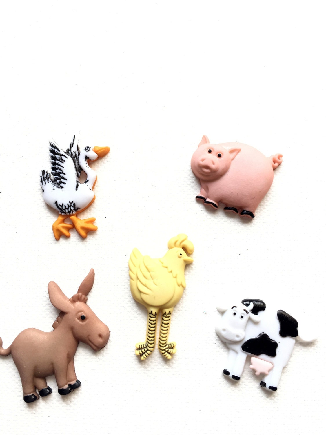 Farm Animal Mini Animal Barn Animals Kids