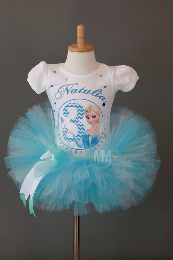 frozen custom outfits