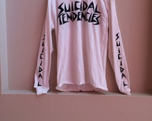 suicidal tendencies apparel