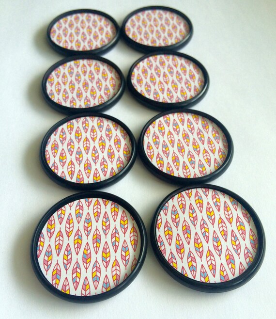 Planner Disc's set of 12. Customized ARC by VioletandWillow