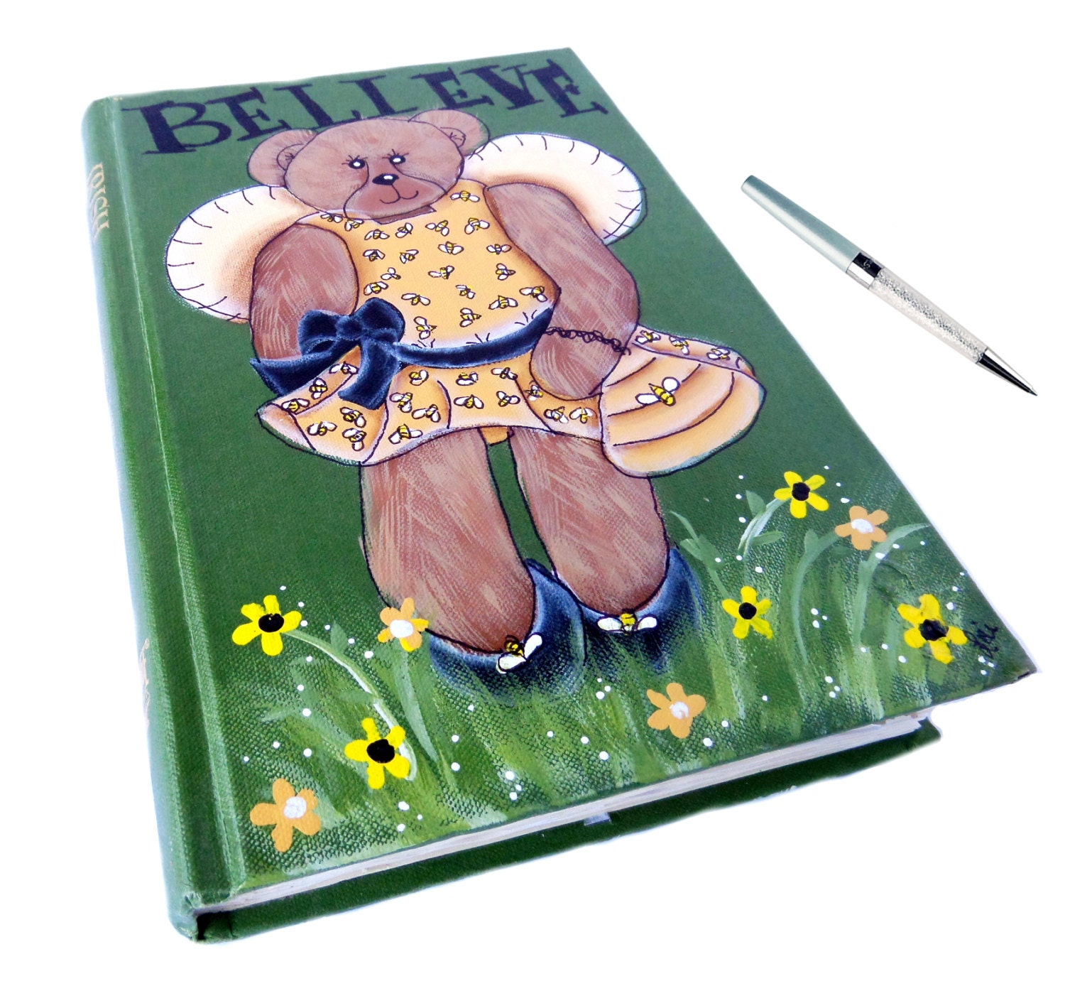 Teddy Bear Notebook Teddy Bear Journal Graduation Gifts