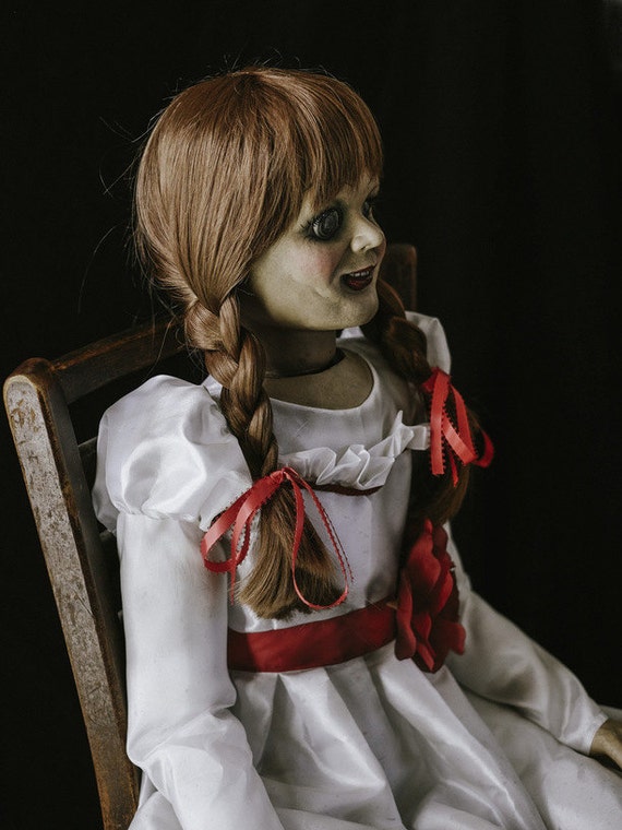 annabelle doll for sale ebay