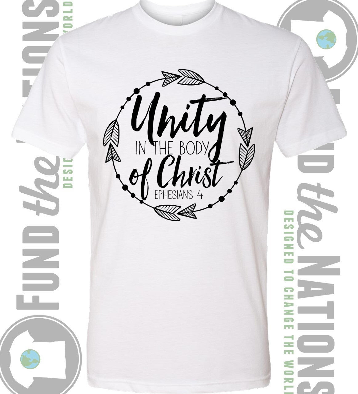 PRE-ORDER Unity in the Body of Christ Ephesians by NaomisDayDreams