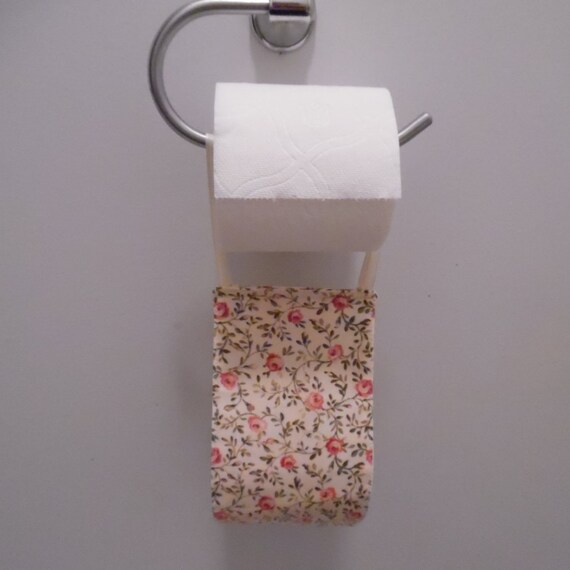 Toilet Paper Holder / Toilet Paper Wrap / Toilet Paper