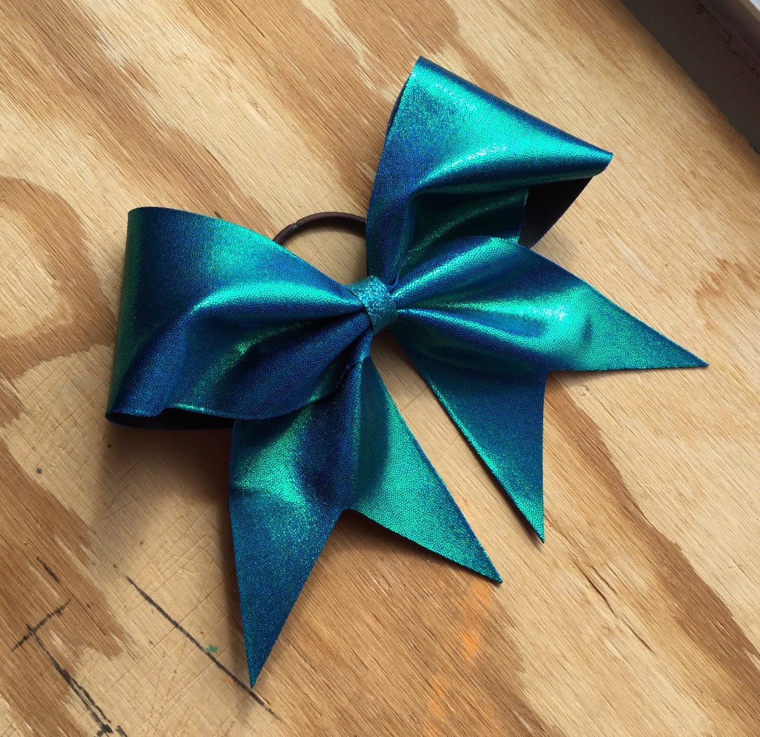 how to make a homemade christmas bow