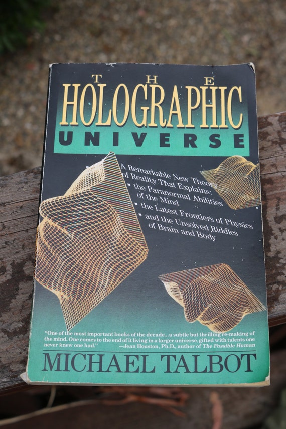 the holographic universe for sale