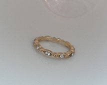 fake wedding rings for ring bearer