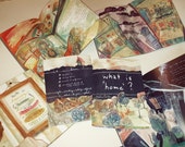 Zine - What is Home?