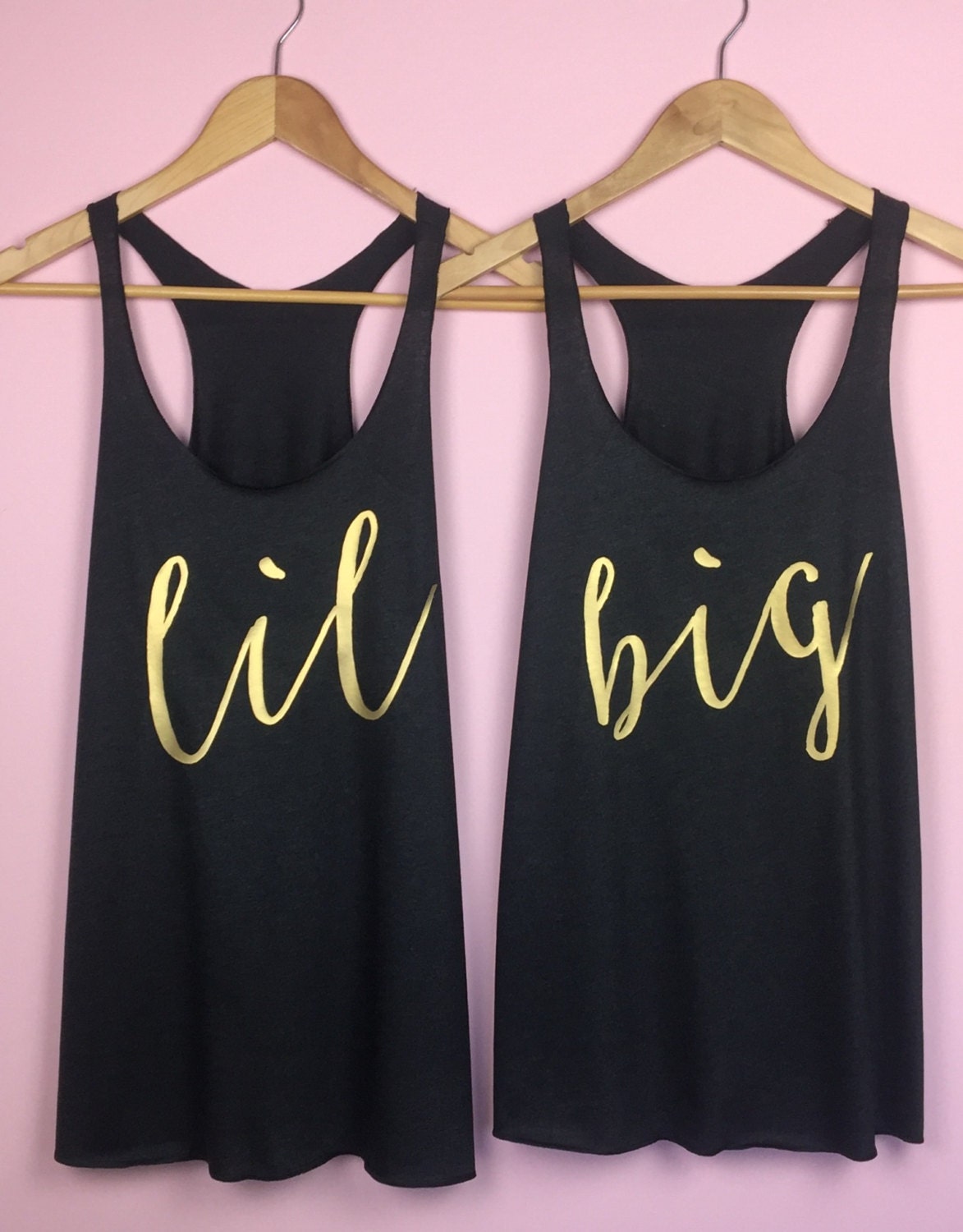 big little sorority shirts