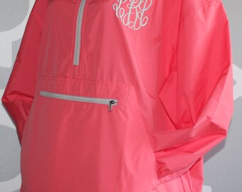 Charles River Pack N Go Pullover/ Windbreaker--CLOSEOUT