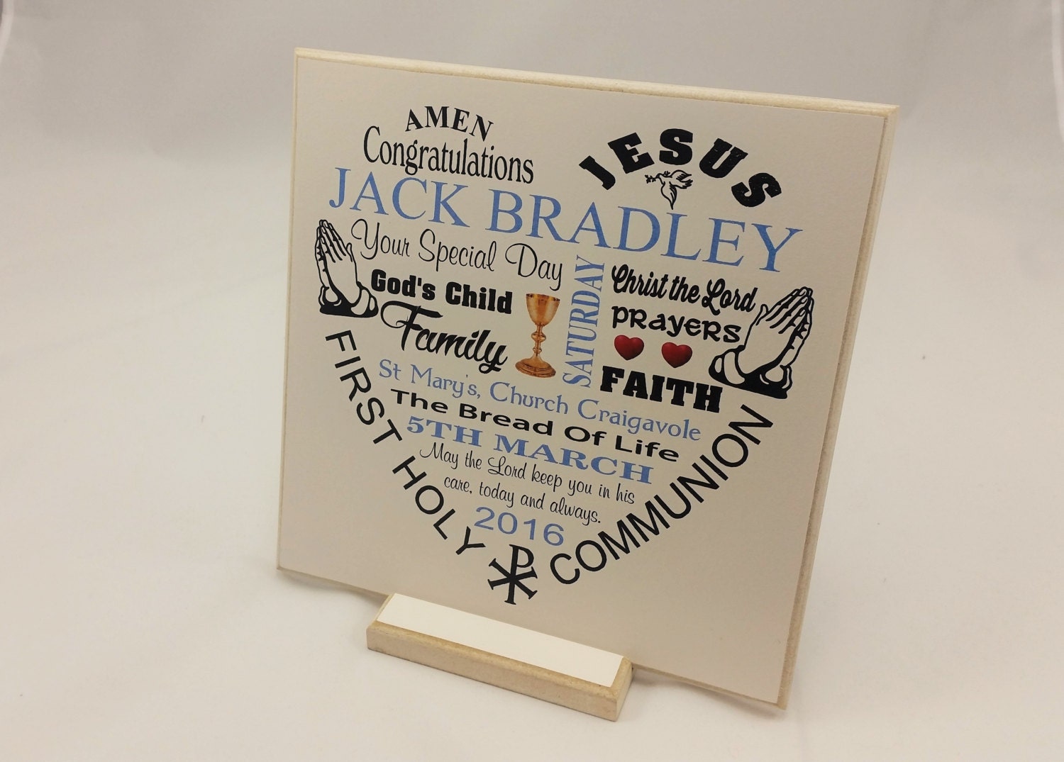 23 Ideas for Gift Ideas for Boys 1st Communion - Home ...