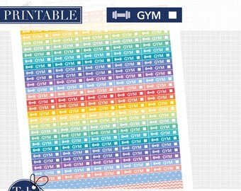 gym planner