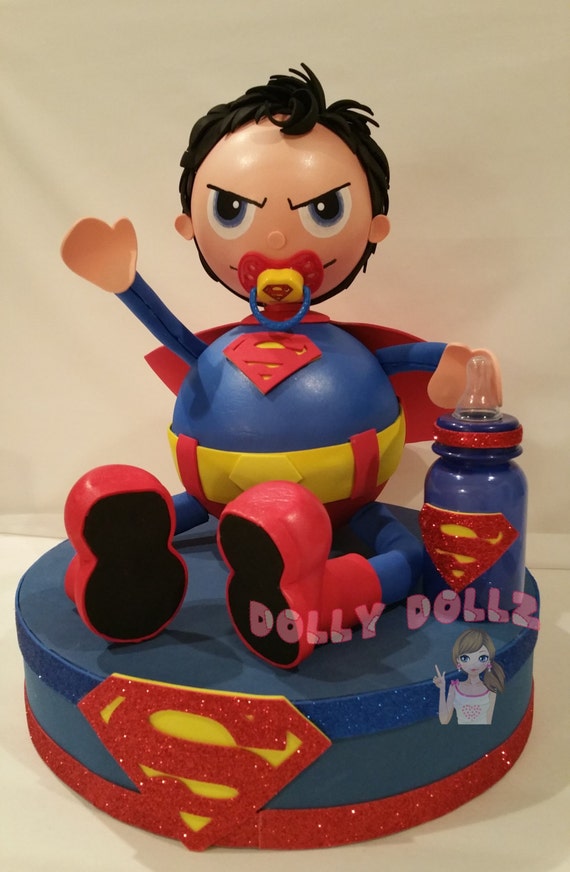 personalized super hero doll