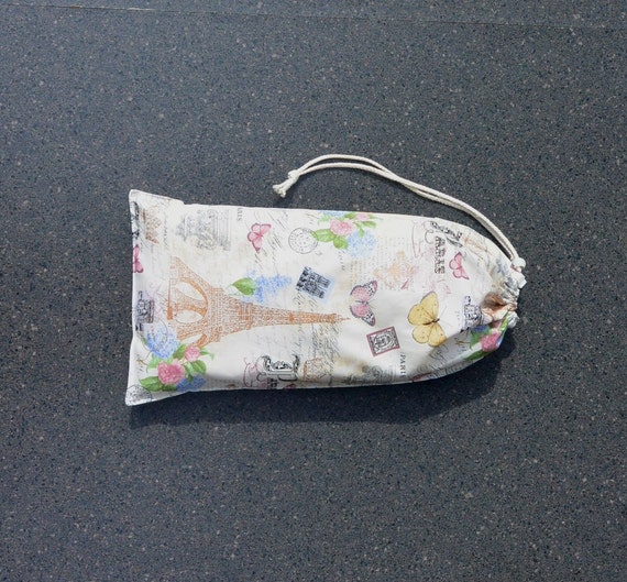 pointe shoe bag