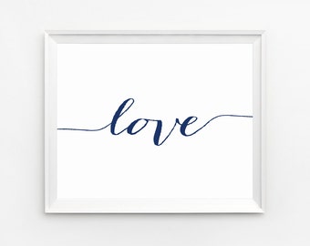 Navy Blue Wall Decor blue wall art | etsy Navy Blue Wall Decor blue wall art | etsy