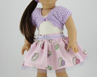 18 inch doll clothes for sale