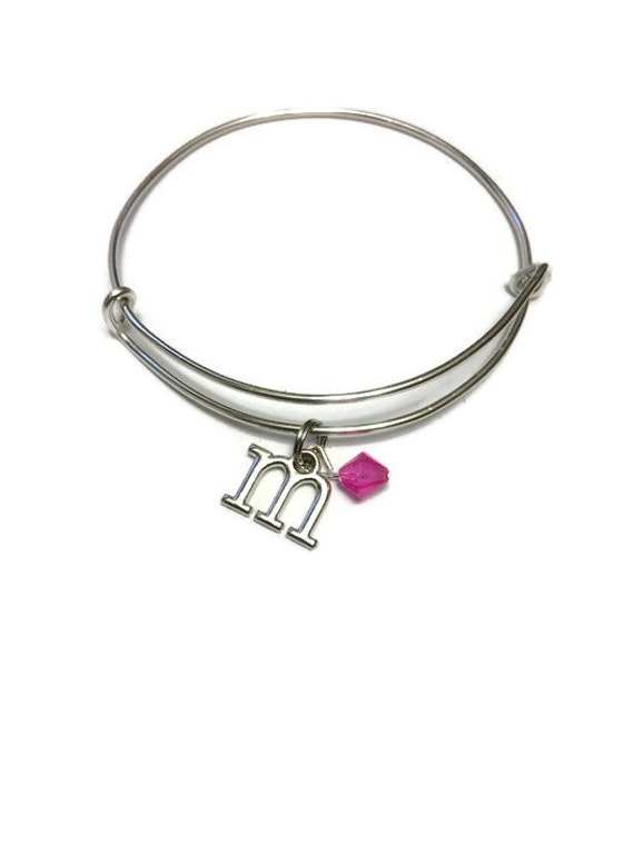 Kid's Adjustable Bangle Bracelet Toddler Bracelet