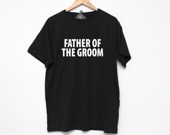 father of the groom t shirt