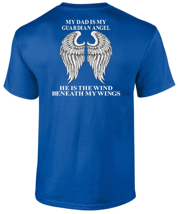 angel wing tee shirts