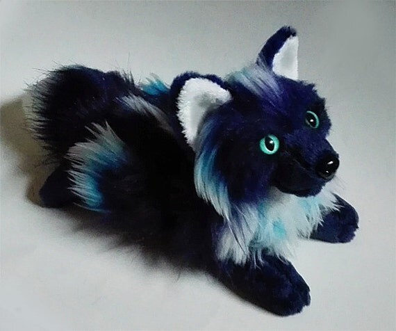 fox plush amazon