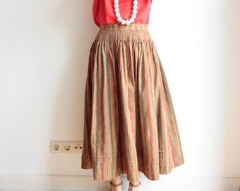 High waist vintage rock, far issued urban colors,.