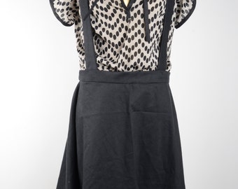 Kazo & Friends Girl Suspender Skirt
