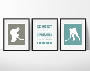 Eishockey geschenke | Etsy