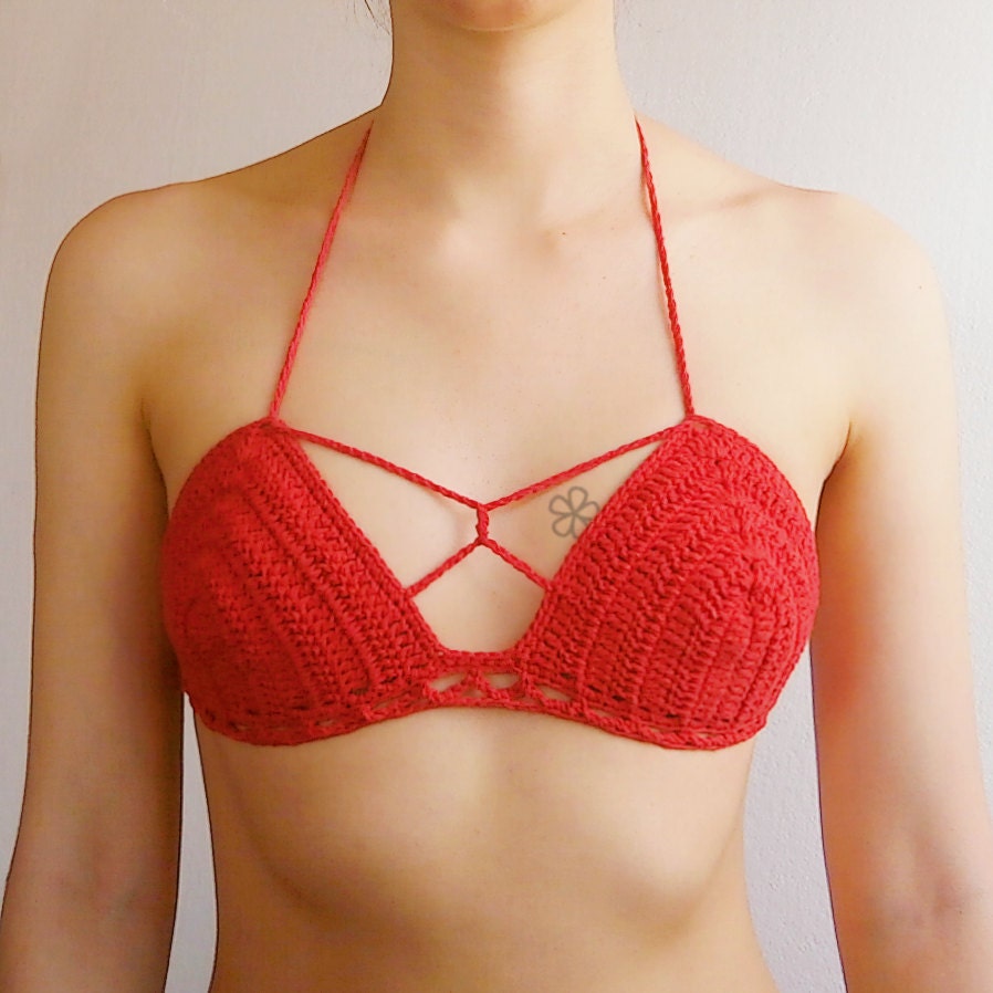 Bikini top pattern