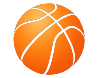 Basketball svg - Basketball svg files - SVG files for Cricut - Basketball clipart - Basketball cut file - Basketball vector - SVG files