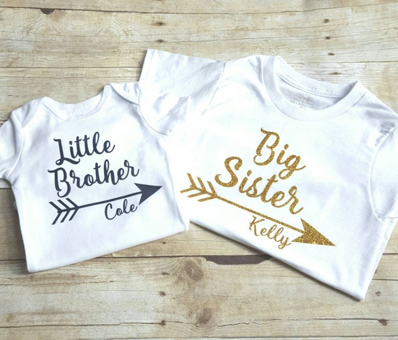 big sister big brother little brother shirts