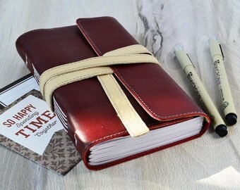 Leather planner Leather diary Daily planner 2017 Agenda 2017 2018 planner notebook diary Agenda notebook leather cover Daily diary journal