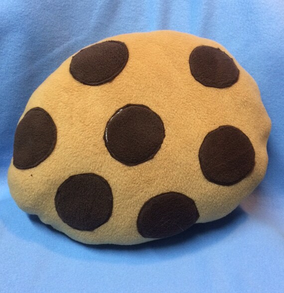 custard cookie plush