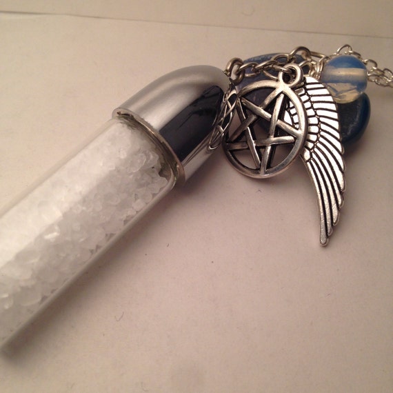 What Is Rock Salt Bullet at Thomas Manson blog