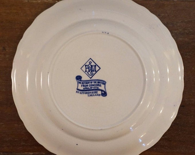 Rowland & Marsellus Plate