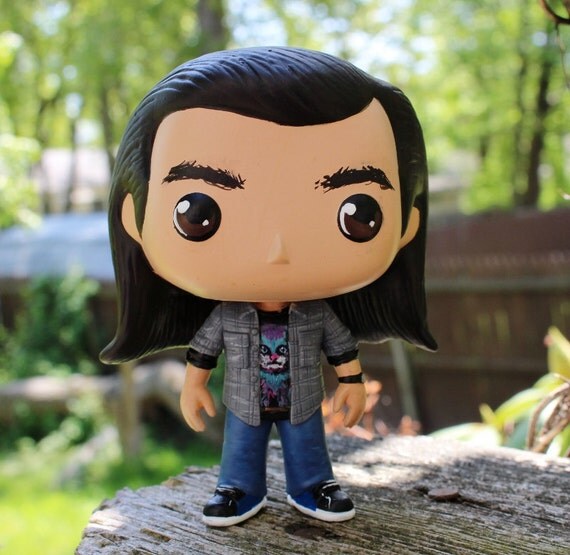 funko pop vibe