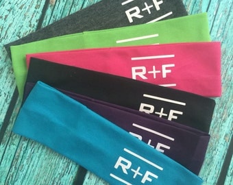 RF, set of 12 Rodan and Fields, Rodan and Fields Headbands, R+F headbands, Rodan + Fields headbands, preferred customer gifts, PC perks, PC