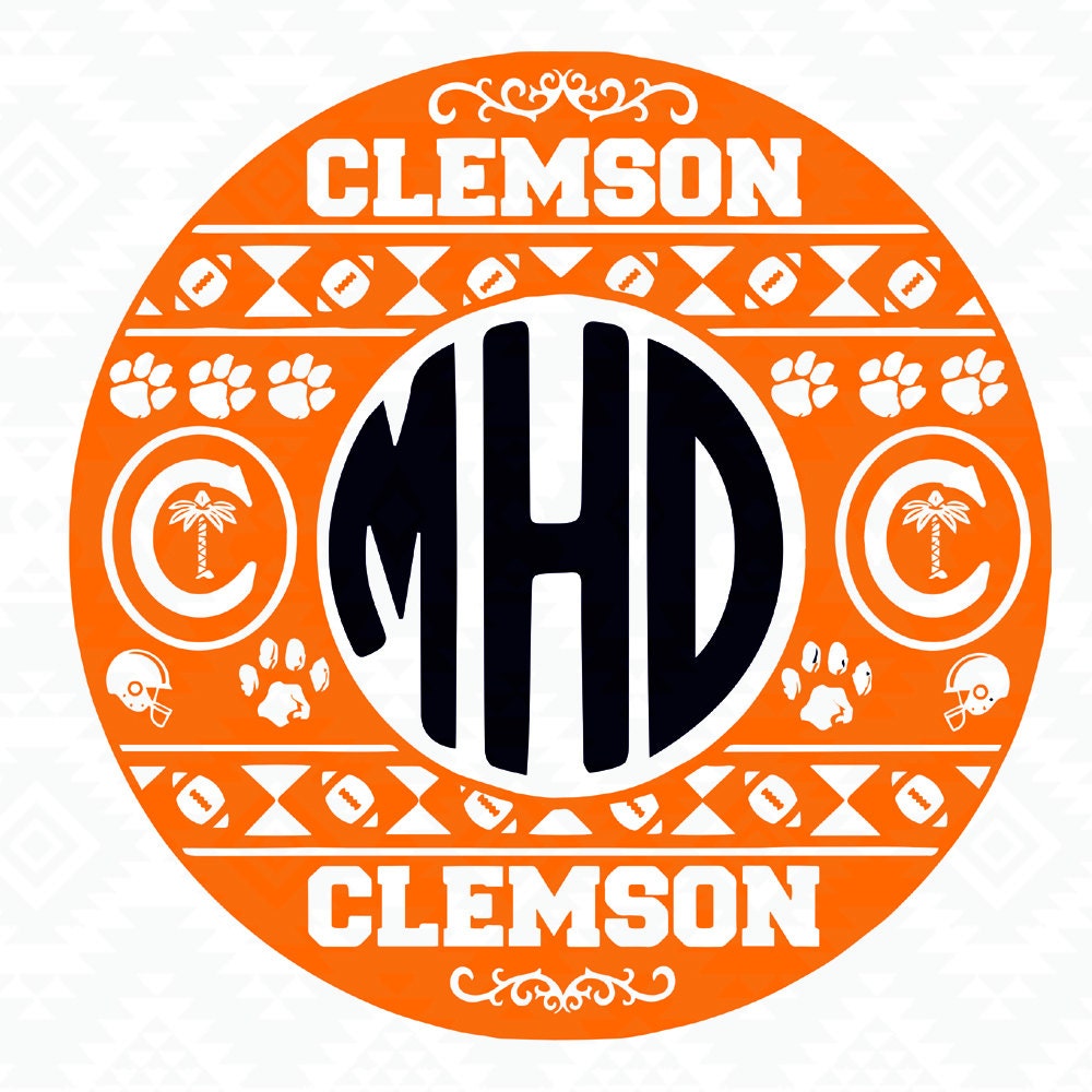 Download Clemson Clemson Clemson svg clemson tigers clemson by Dxfstore