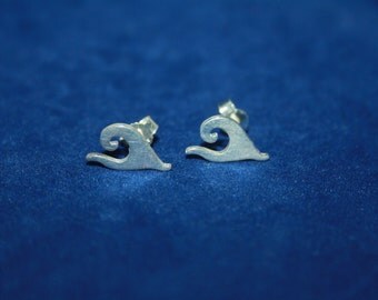 Wave Earrings