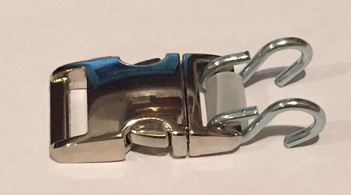 Buckle Adapter for Prong Collar