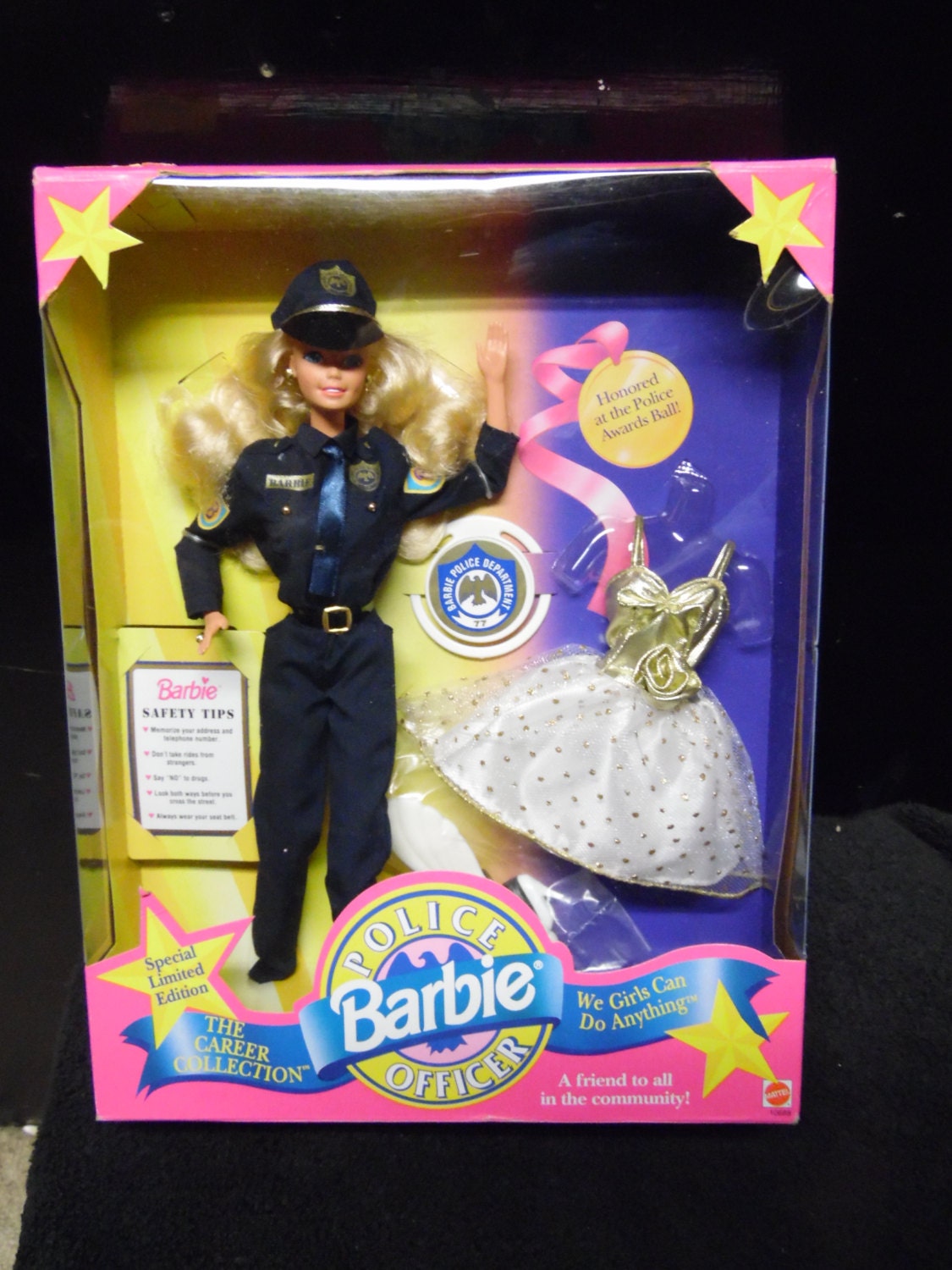 barbie mattel 1993