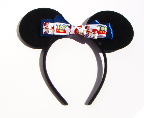 toy story mickey mouse ears