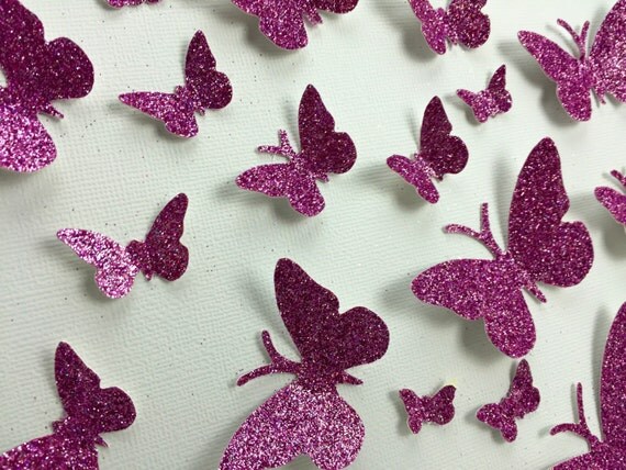 paper butterfly , 3d butterfly wall art, butterfly art , butterfly canvas, paper butterfly art, girl room wall decor