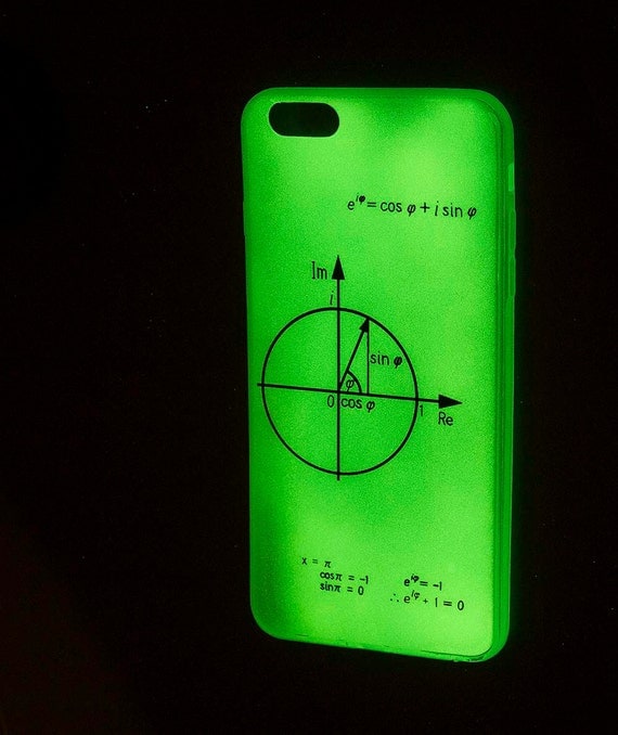 glow in the dark phone posits