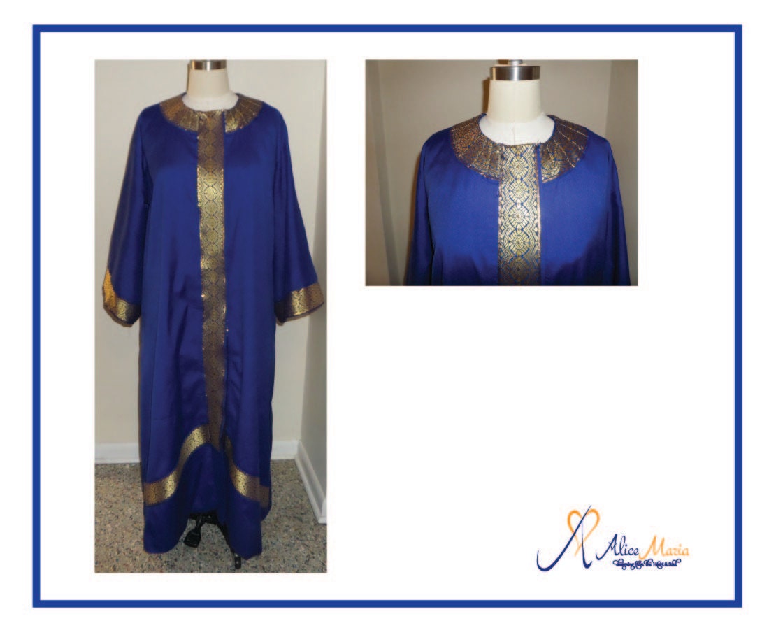 designer clergy robes