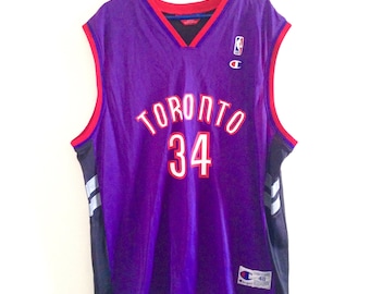 Toronto Raptors Champion Basketball Jersey