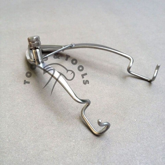 CLARK Eye Speculum Open Blades 14 mm Blade Spread 52 mm