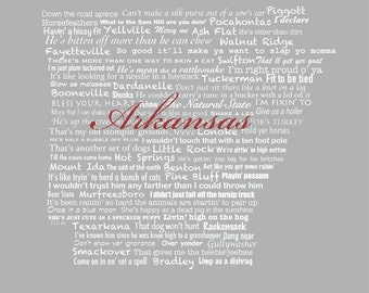 Southern sayings | Etsy