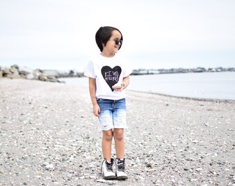 Kind heart kindness shirt, kindess matters, be kind shirt, toddler tshirt, kids shirts, toddler t shirts, WHITE TEE